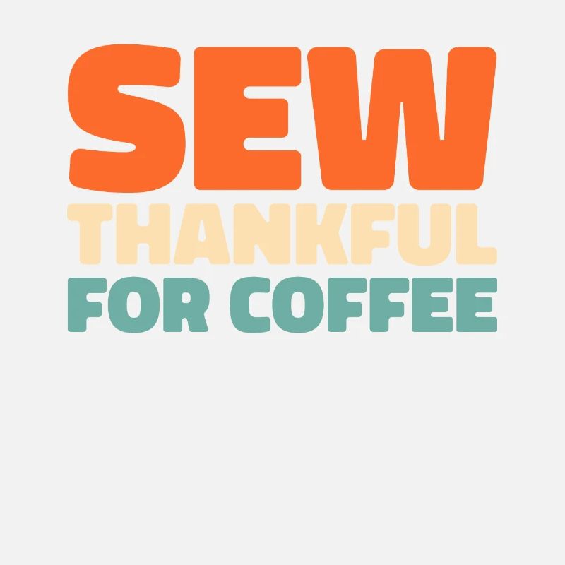 Sewing Sewing Machine Coffee
