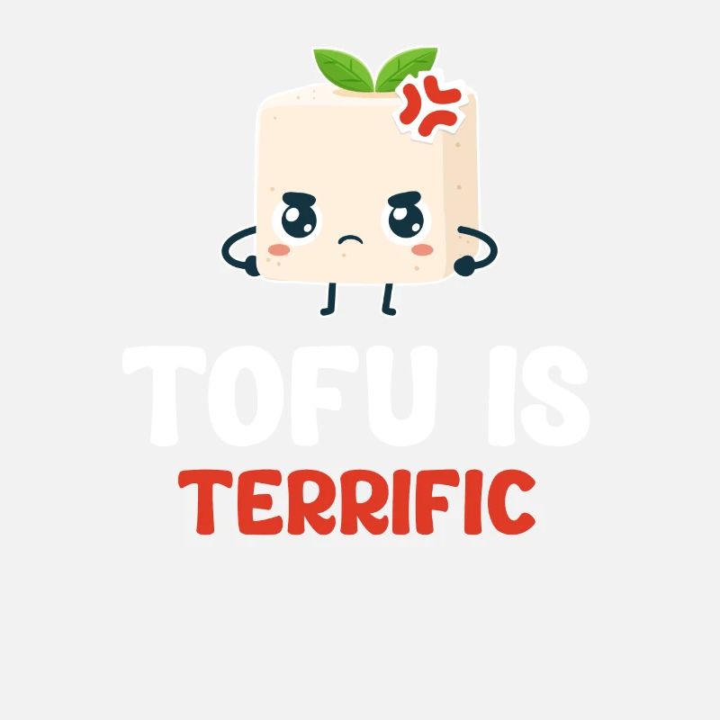 Tofu is great. Asian