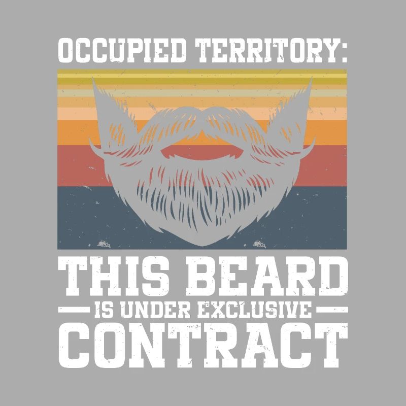 Bart Spruch Bärtiger Vater Ehemann