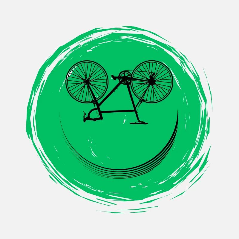 Face de vélo