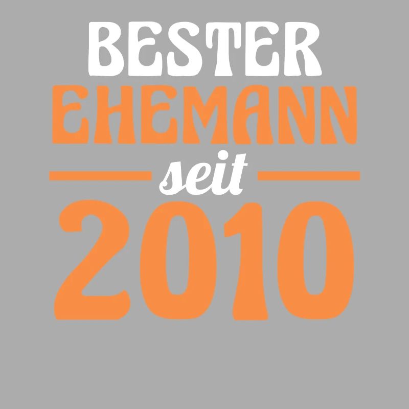 Valentinstag Bester Ehemann Seit 2010