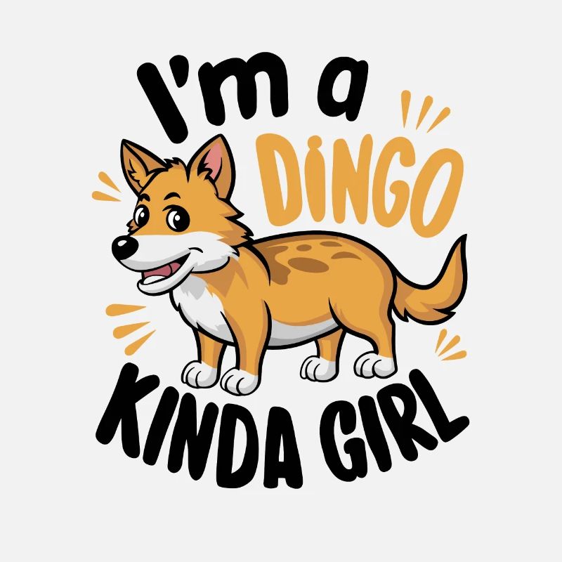 Dingo australien