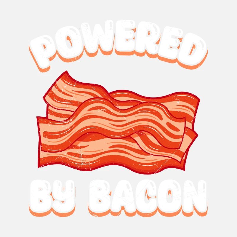 Viande POWERED BY BACON Fun