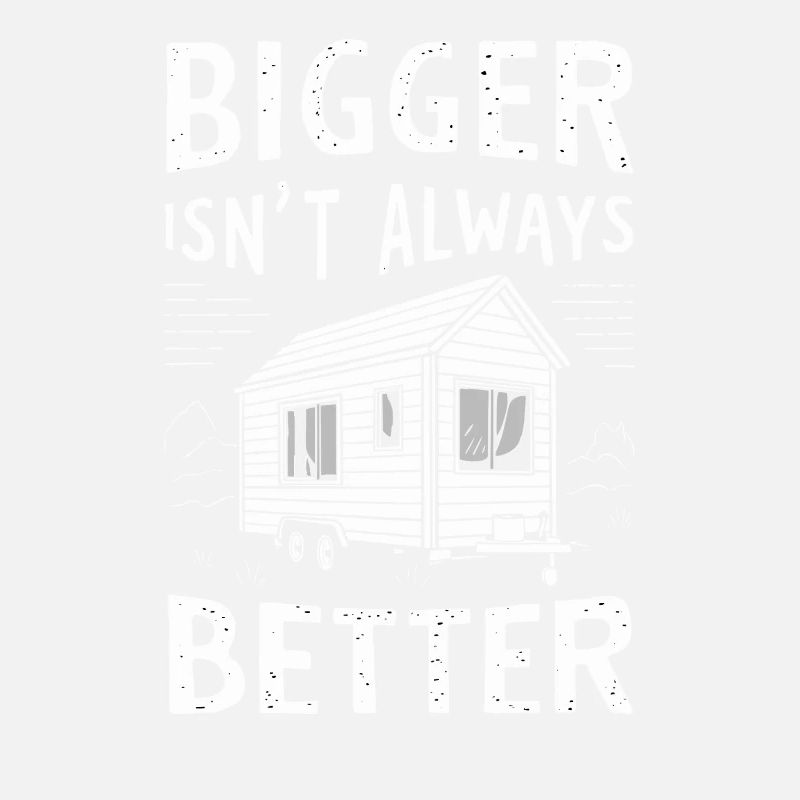Rolling Tiny House Minimalist Lifestyle