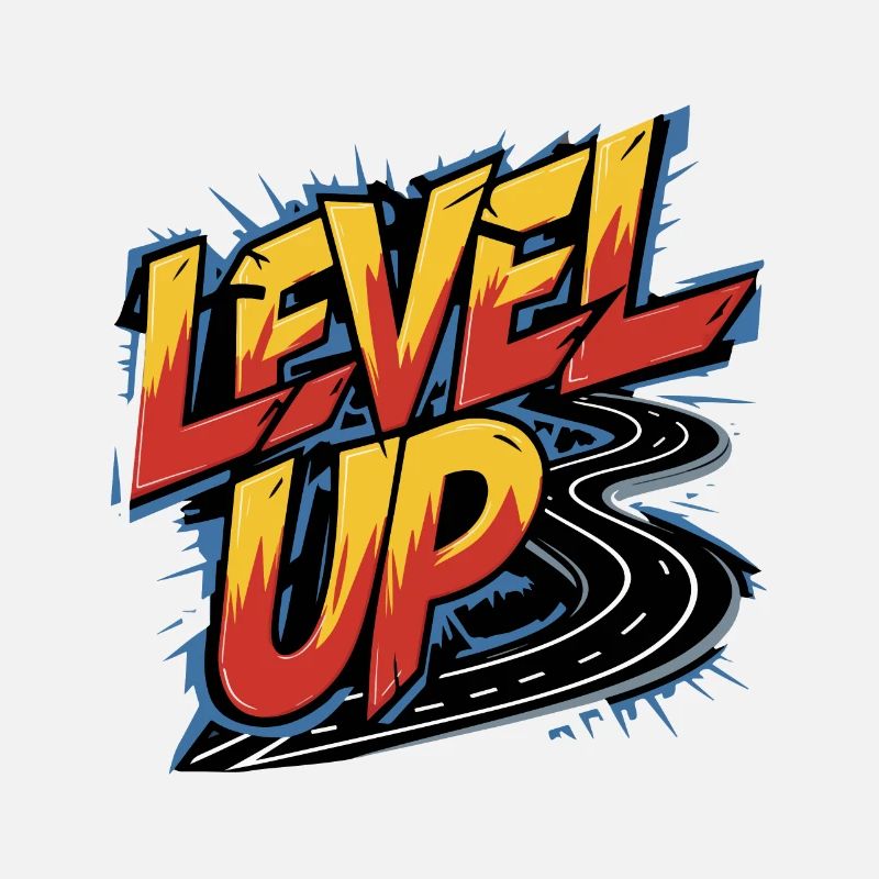 LEVEL UP