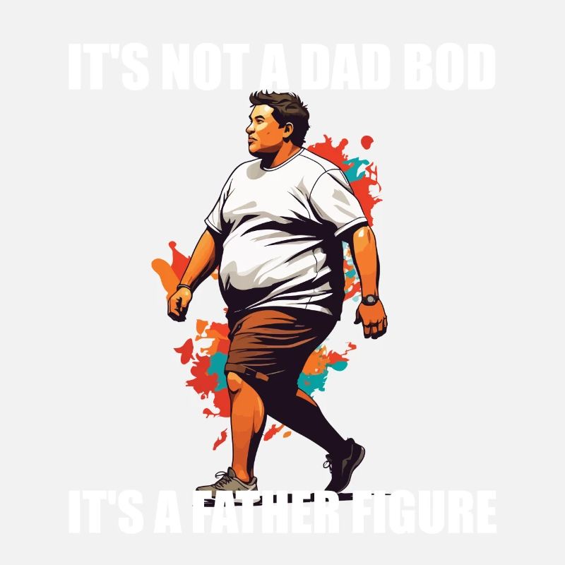 Humorous Father Saying Perfect Style