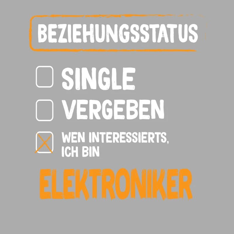 Electronics Technician Relationship Status