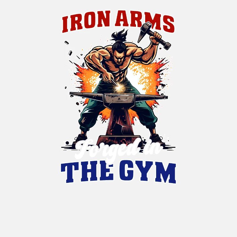 Bras de fer biceps flexibles : forgés dans le gymnase