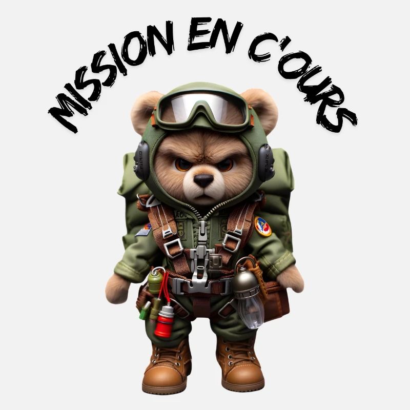 Ours en mission
