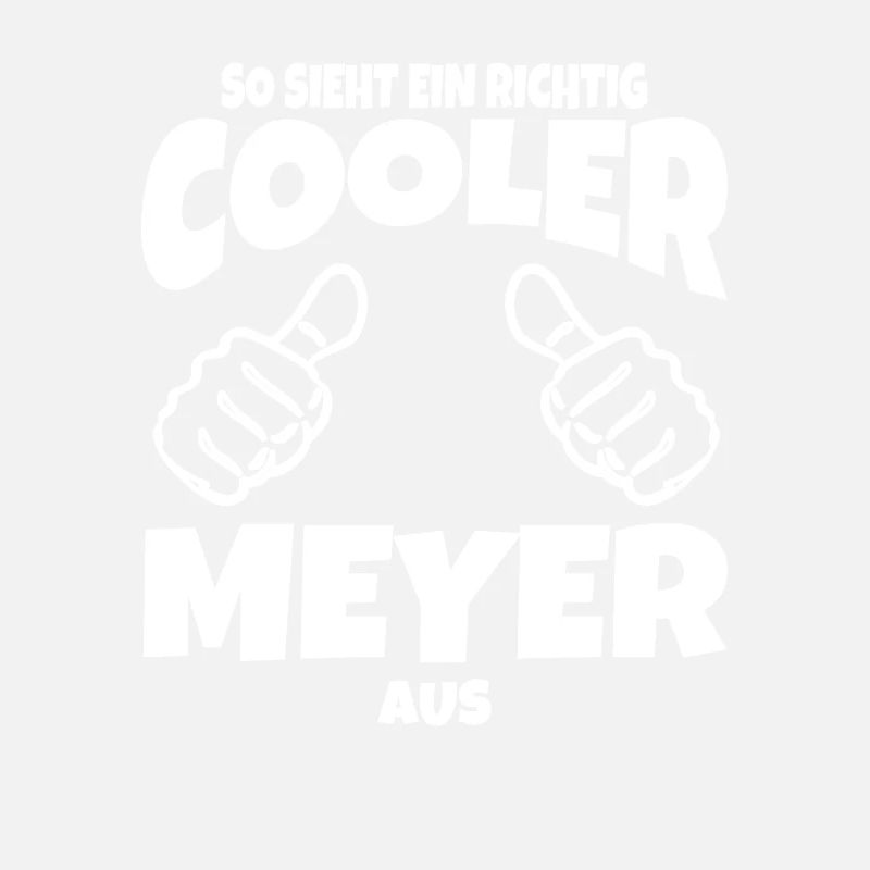 This is what a really cool Meyer looks like