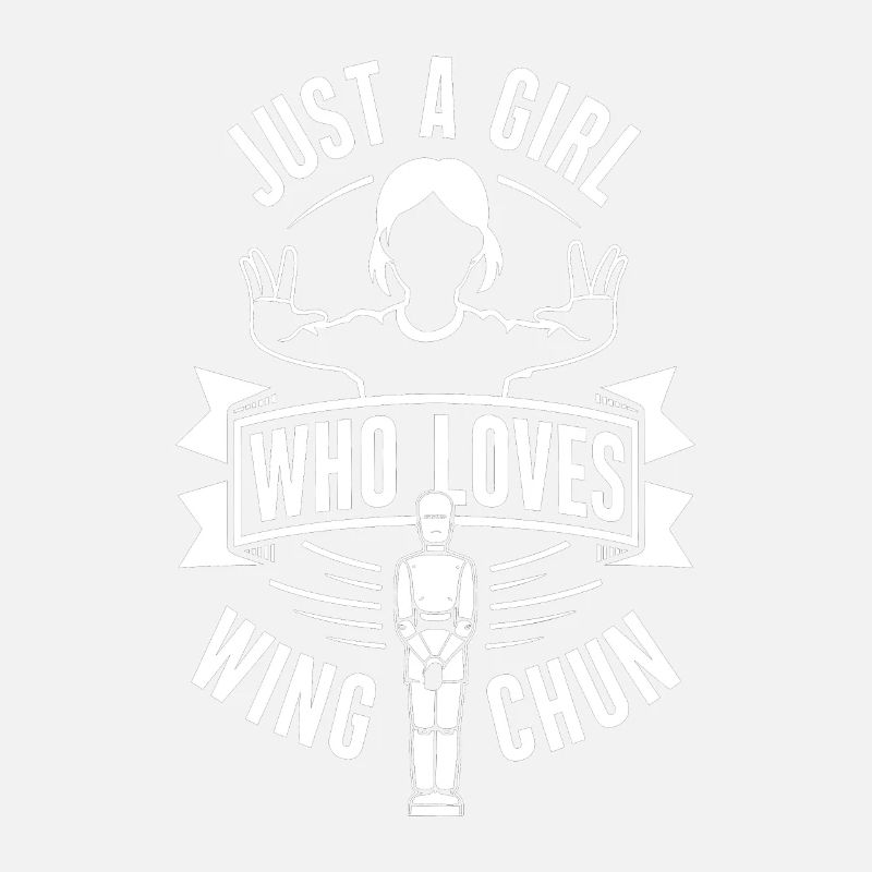 Wing Chun Kampfsport Geschenk