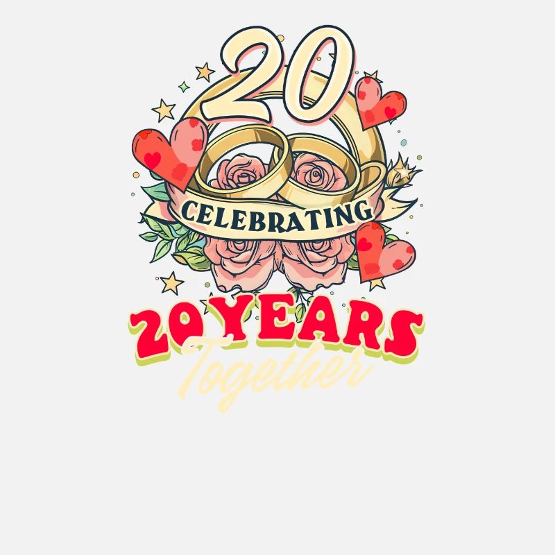 20 ans Célébrons 20 ans ensemble