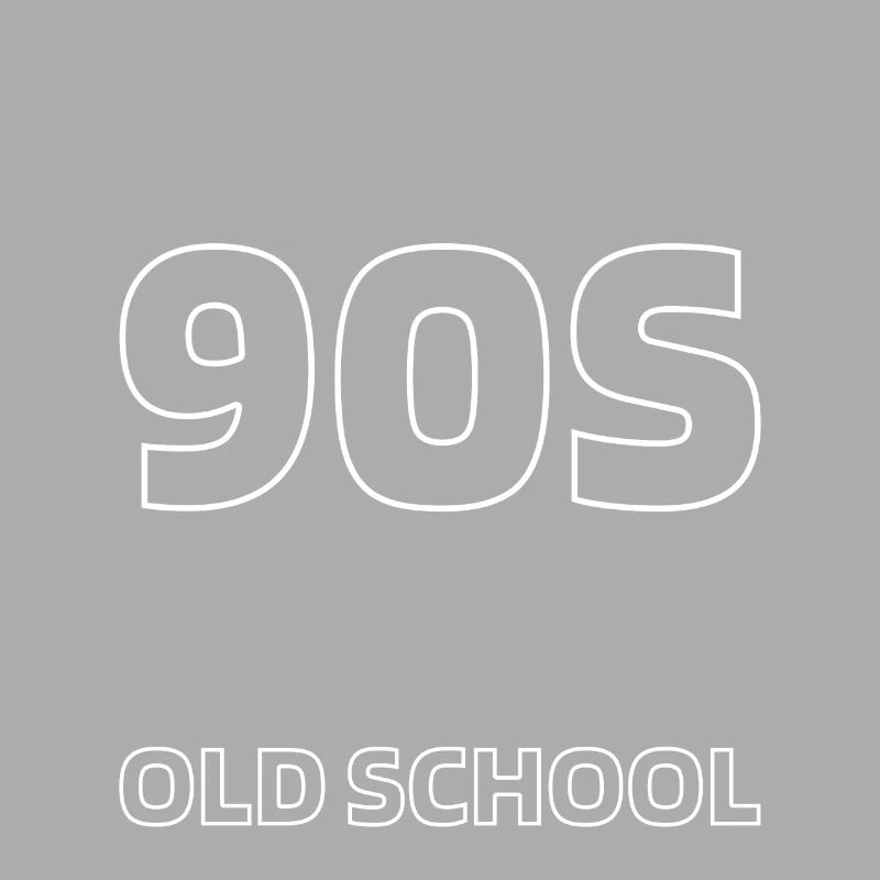 90s Nineties