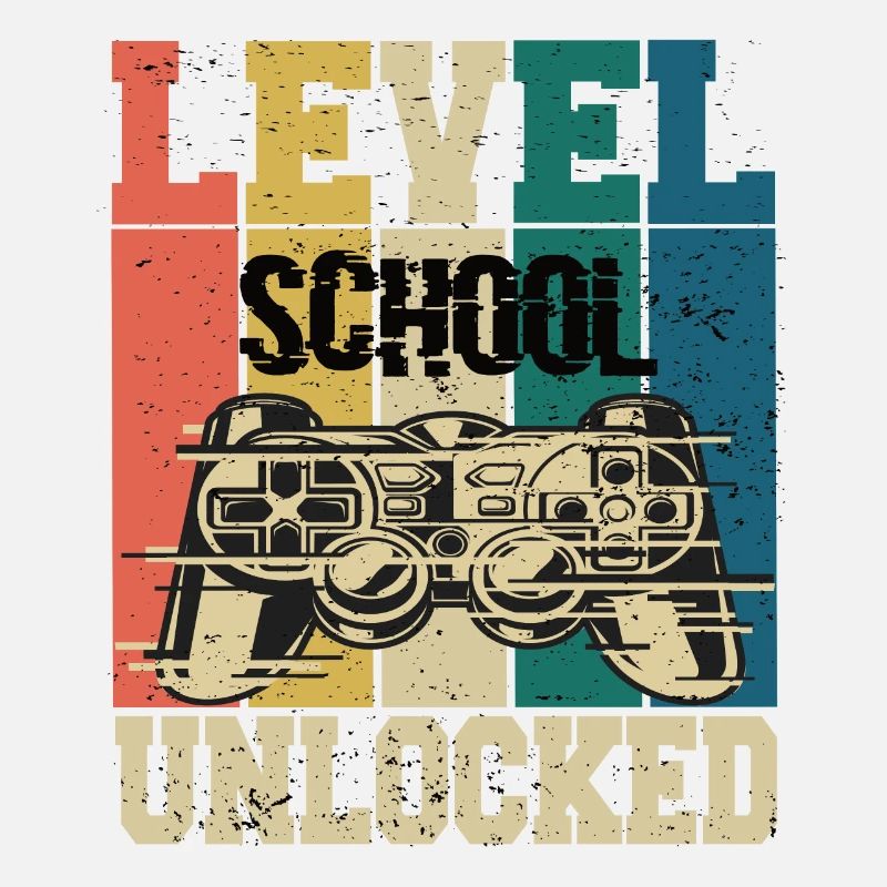 Level School Unlocked Schule Gaming Vorschule