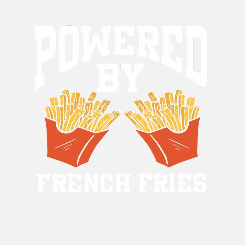 Propulsé par les frites