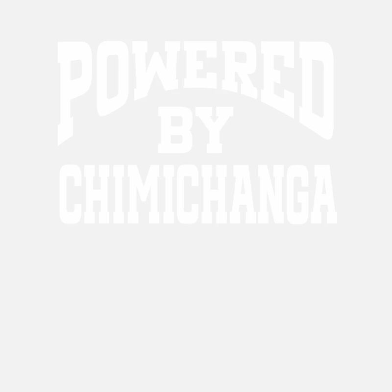Propulsé par Chimichanga