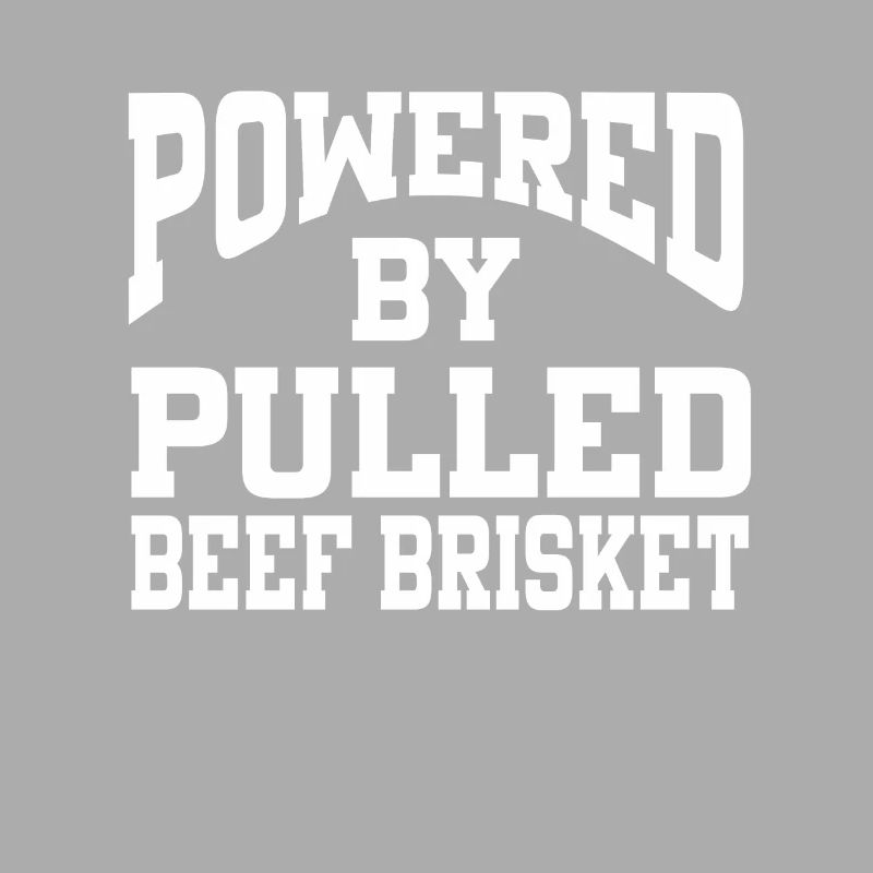 Powered By Pulled Beef Brisket