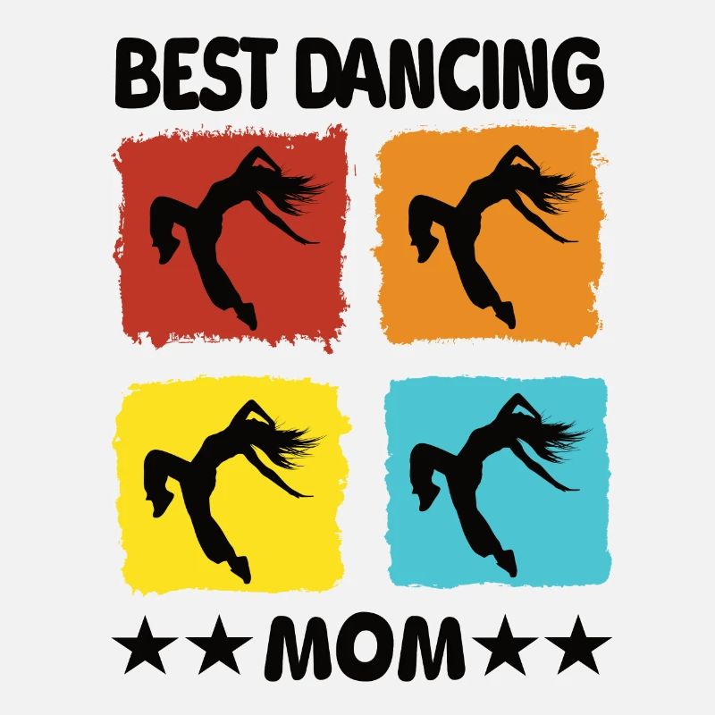 Meilleure maman danseuse