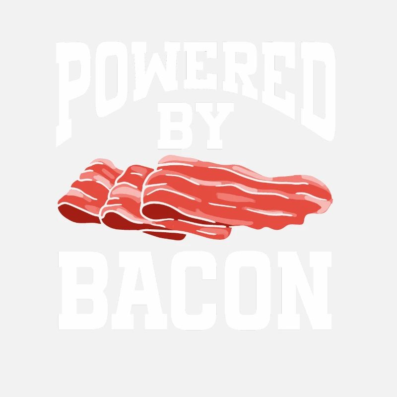 Propulsé par du bacon