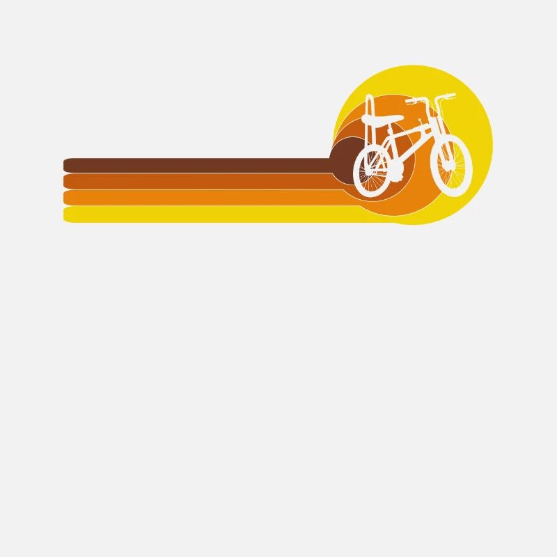 Vintage 70s 80s Idée Cadeau Vélo