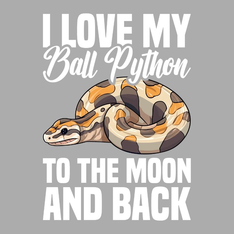 Boule de banane Python Herpétologiste Boule de corail