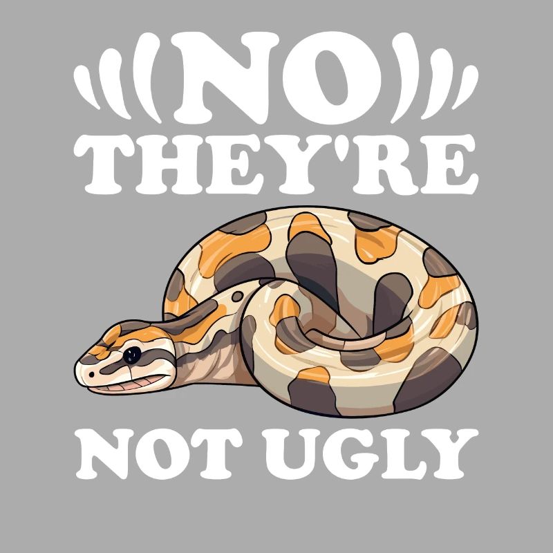 Boule de banane Python Herpétologiste Boule de corail