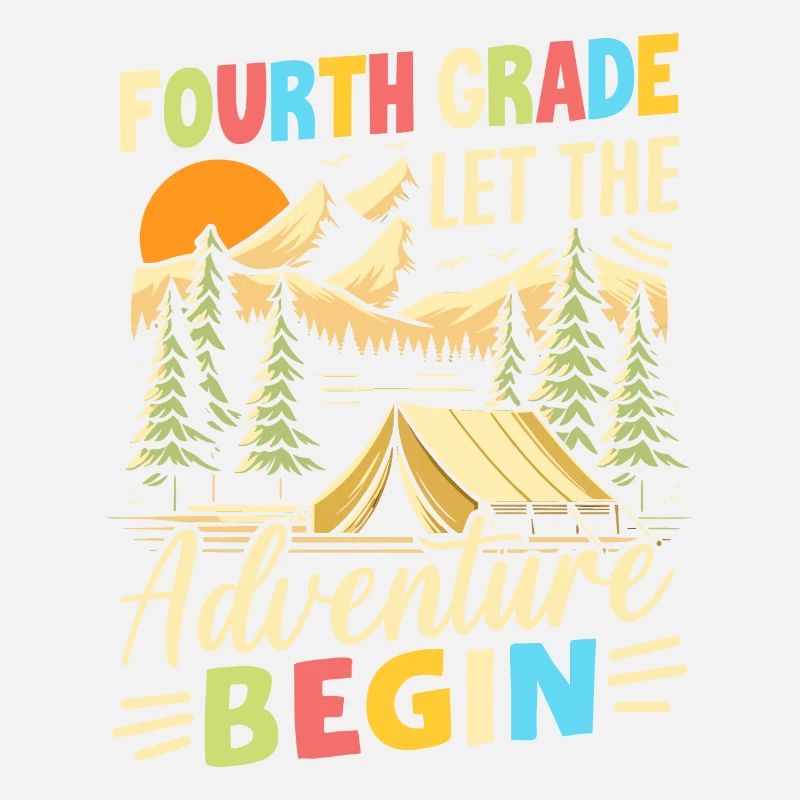 Fourth Grade Let The Adventure Begin