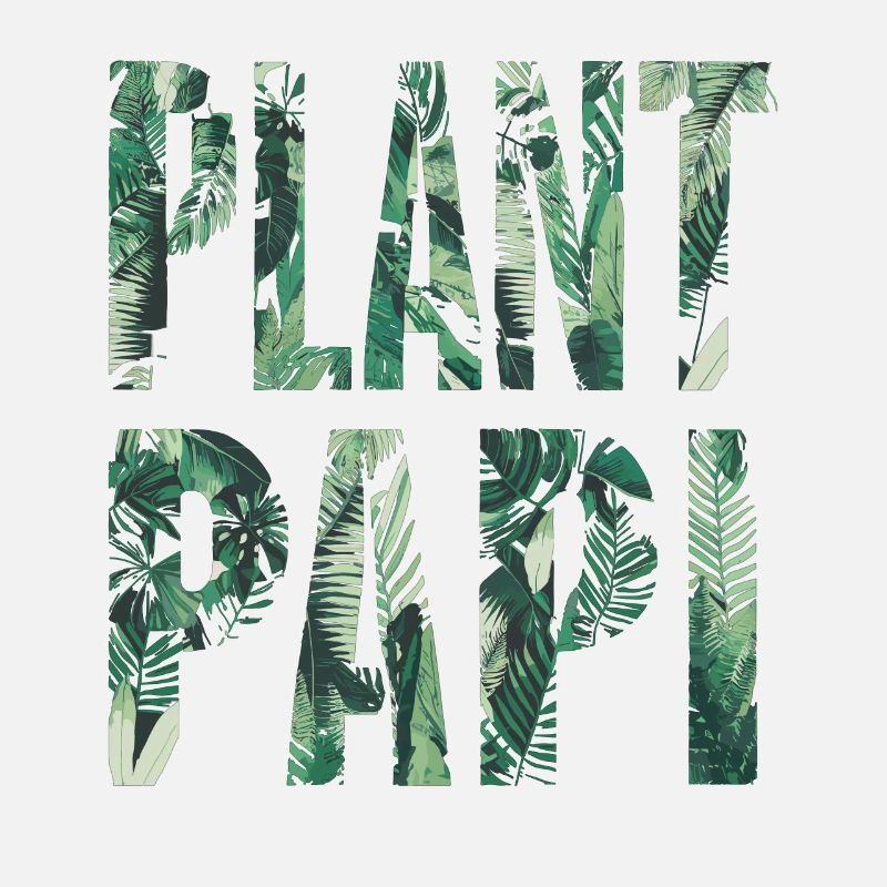 Plante Papi Urban Jungle Plante Design