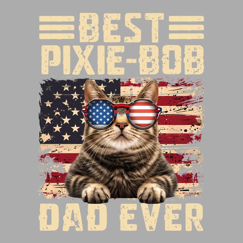 Pixie Bob Dad