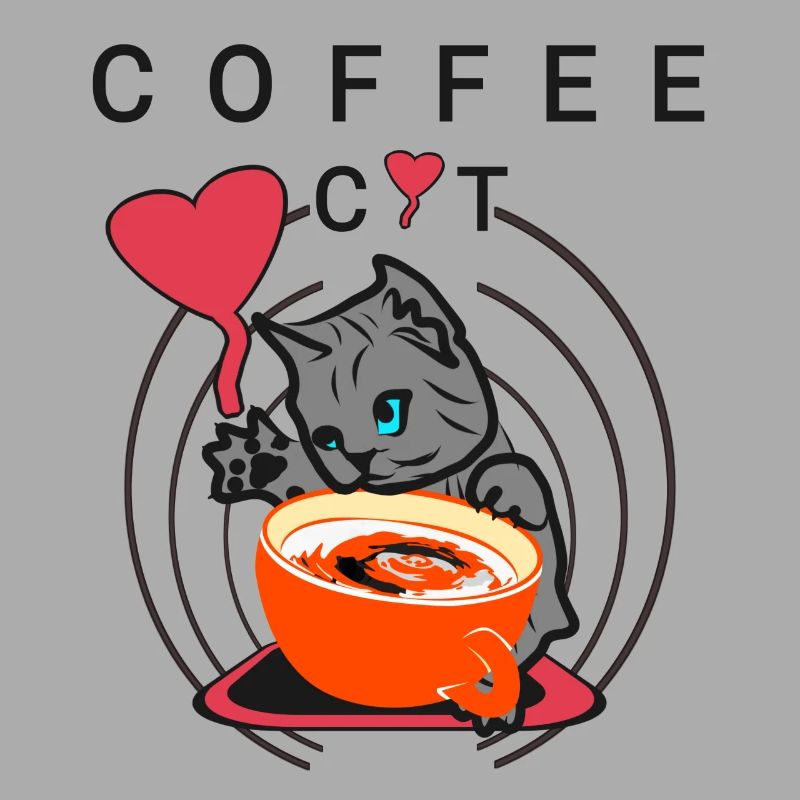 Chat du café