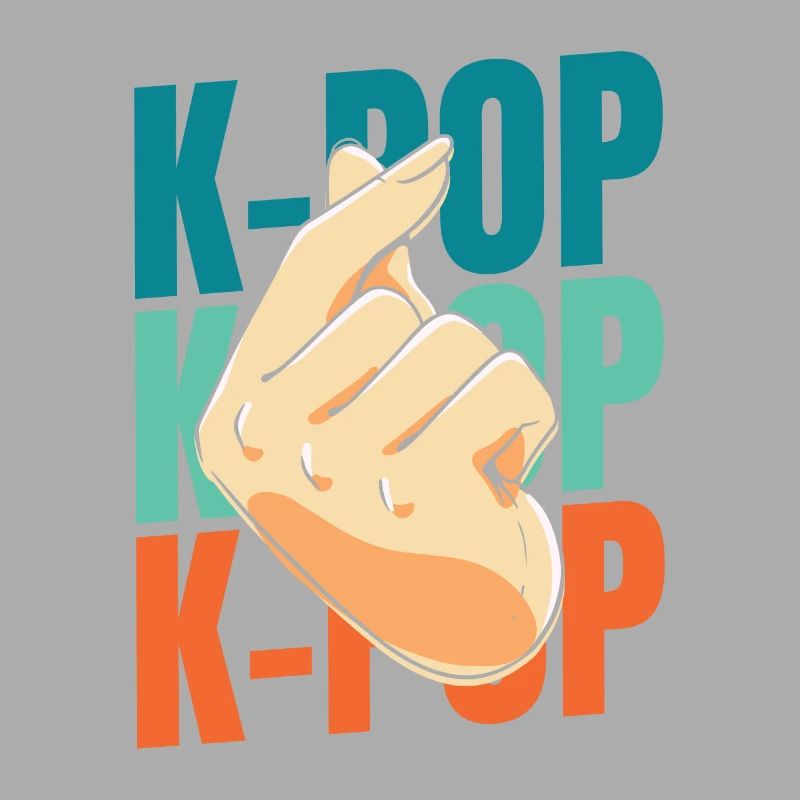 K Pop Kpop Pop coréenne