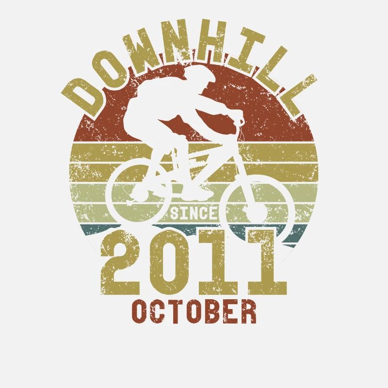 Anniversaire Vélo de descente Octobre 2011