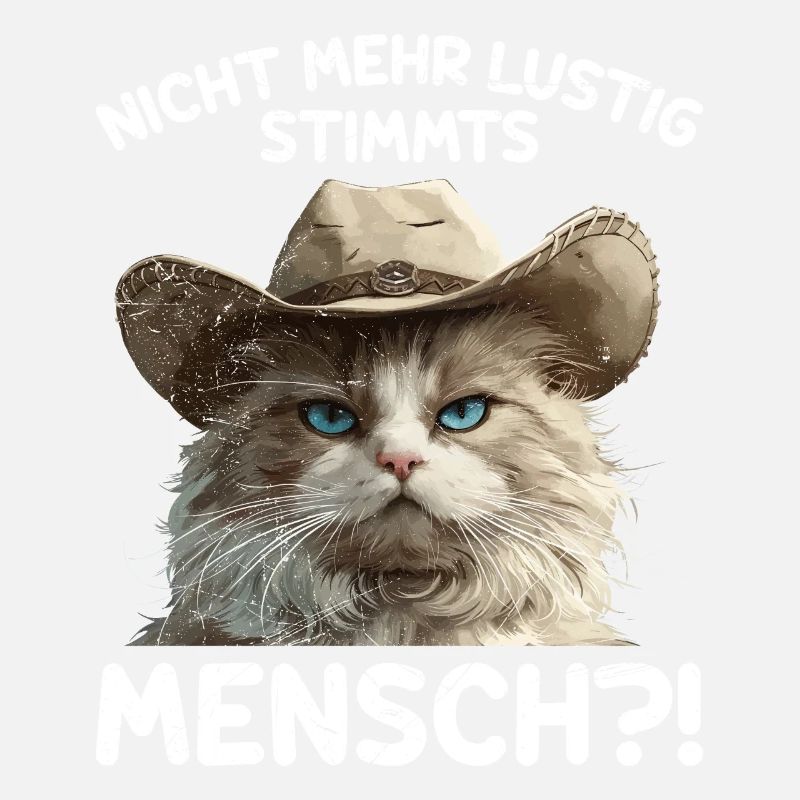 Persian Cat NO LONGER FUNNY, RIGHT, MAN?!