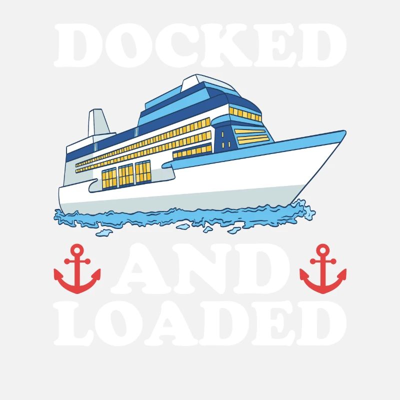 Crusader Cruise Ship Cruise Gift
