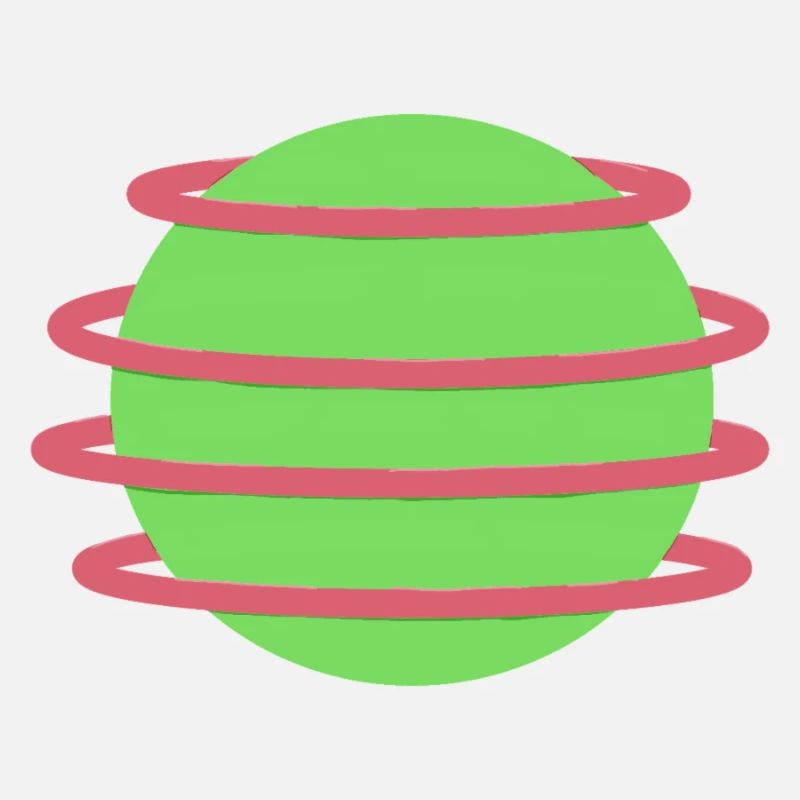 Stylish Orb Design