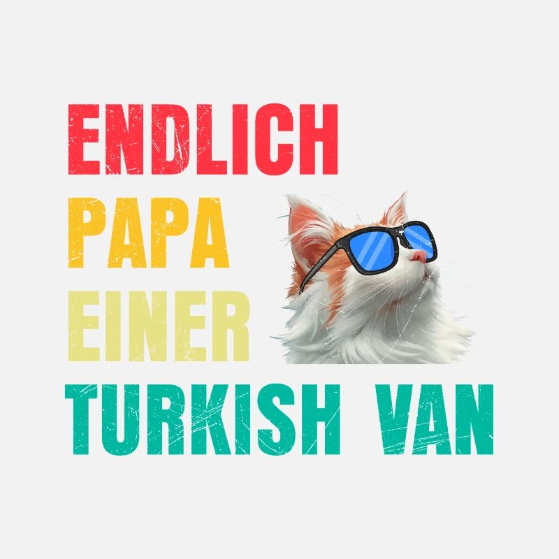 Papa Chat ENFIN PAPA D’UN VAN CHAT TURC