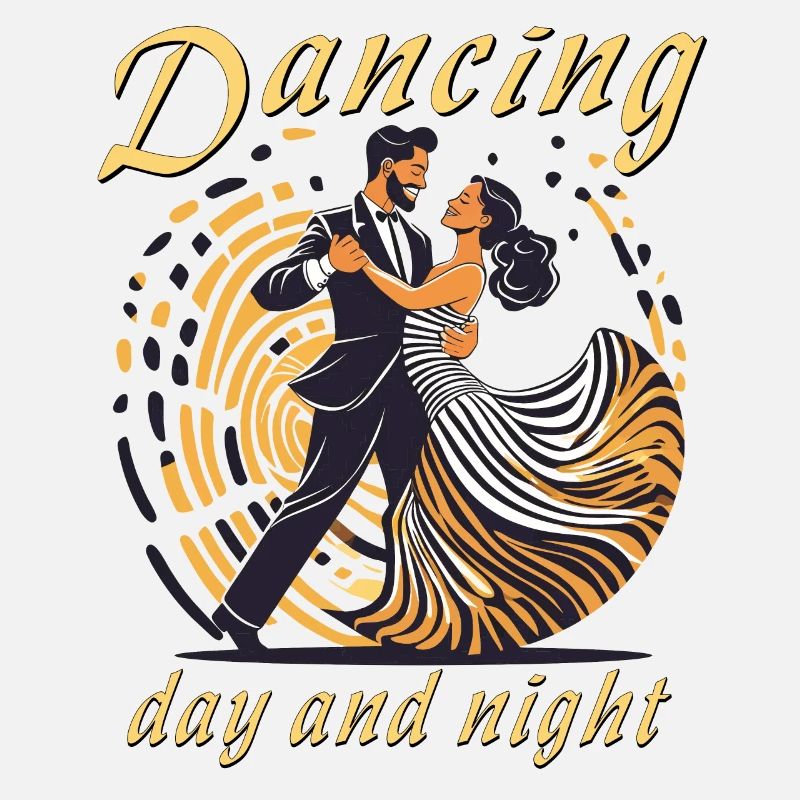 Danser de jour comme de nuit