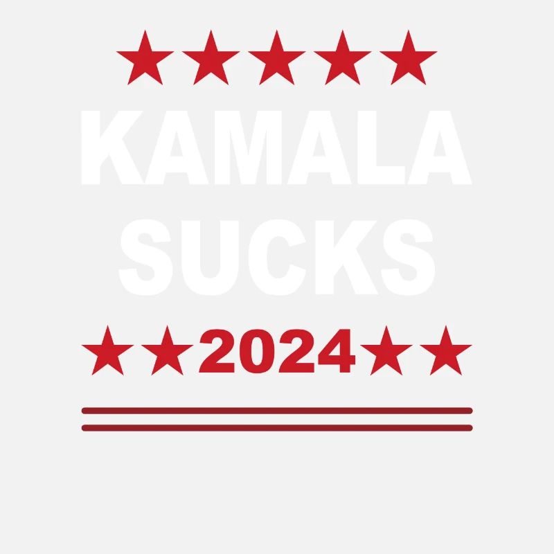 Kamala suce 2024 Mème drôle