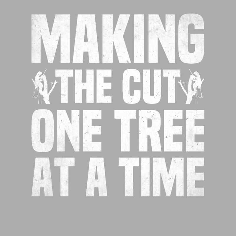 Arborist Baumpfleger Baumkletterer Baumklettern