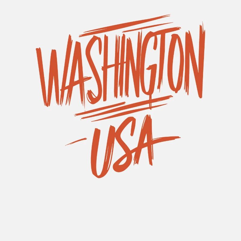 Washington États-Unis Souvenir