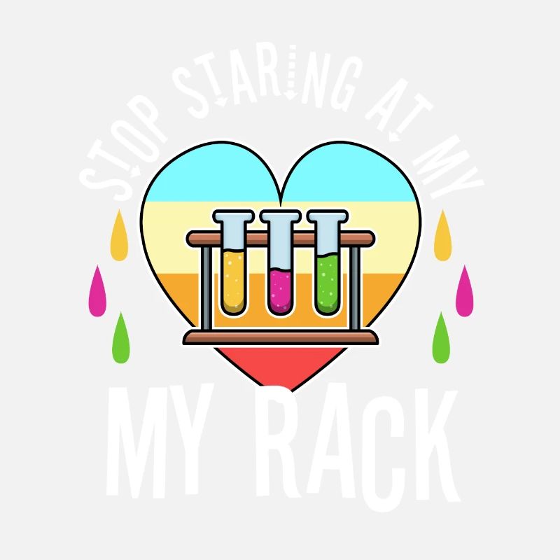 Stop Staring At My Rack