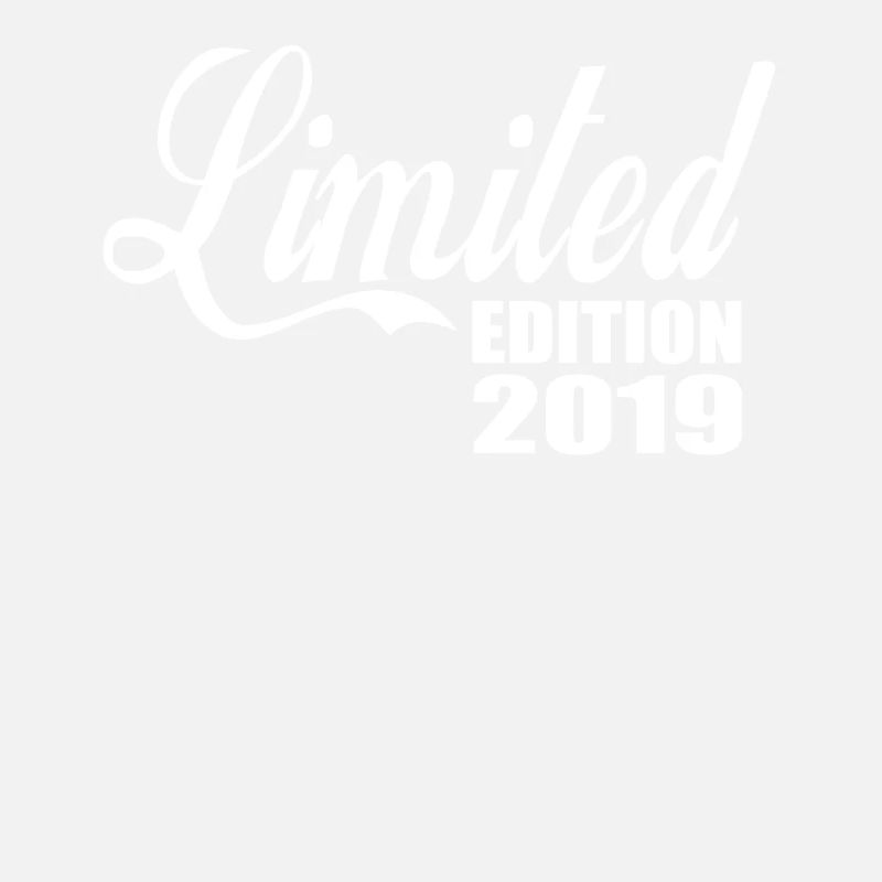 Limited Edition 2019