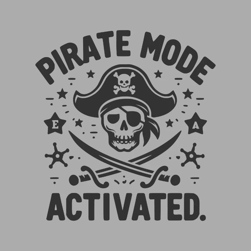 Mode pirate activé