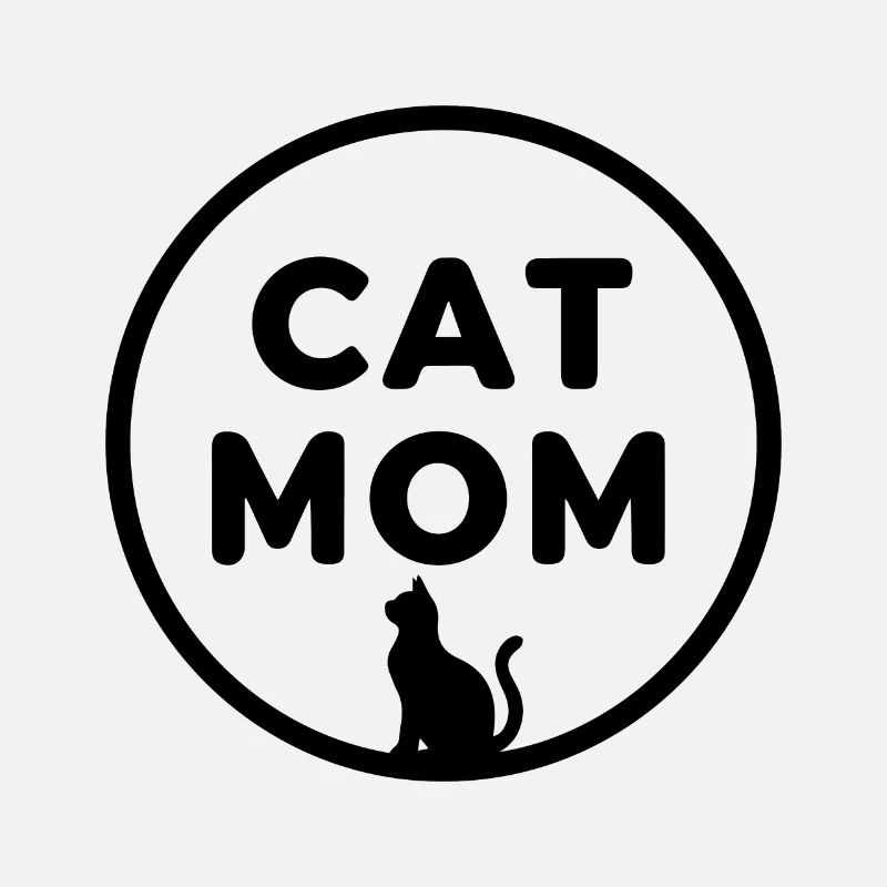 MAMAN CHAT (CONCEPTION DE TEXTE SOMBRE)