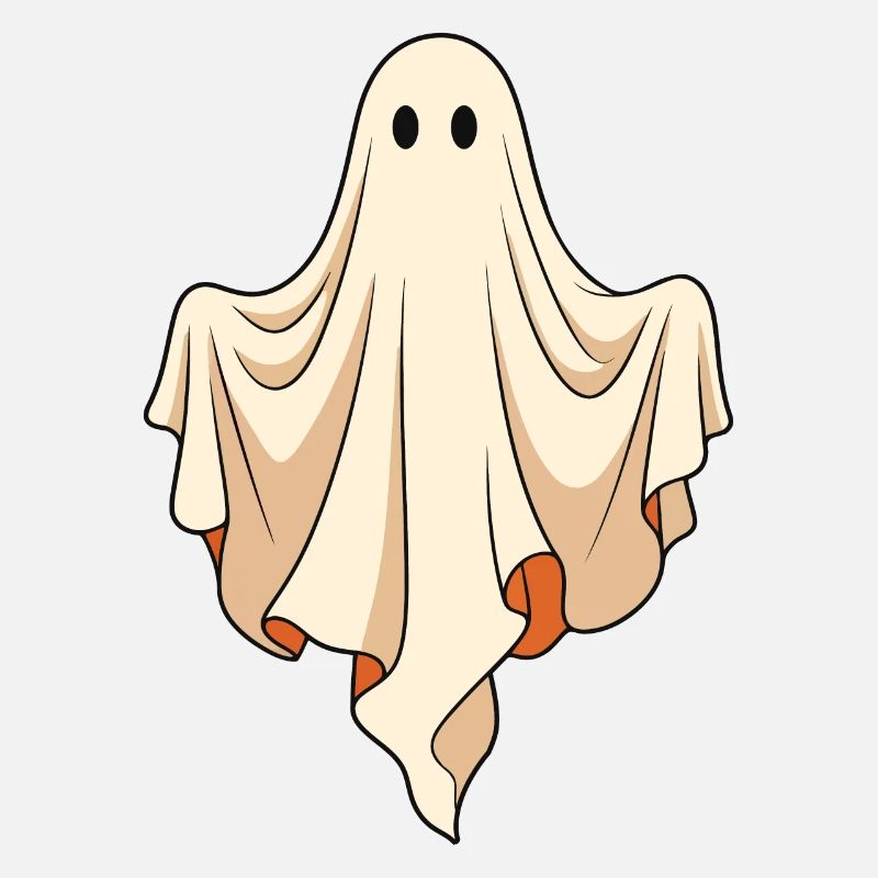 Ghost Halloween Costume