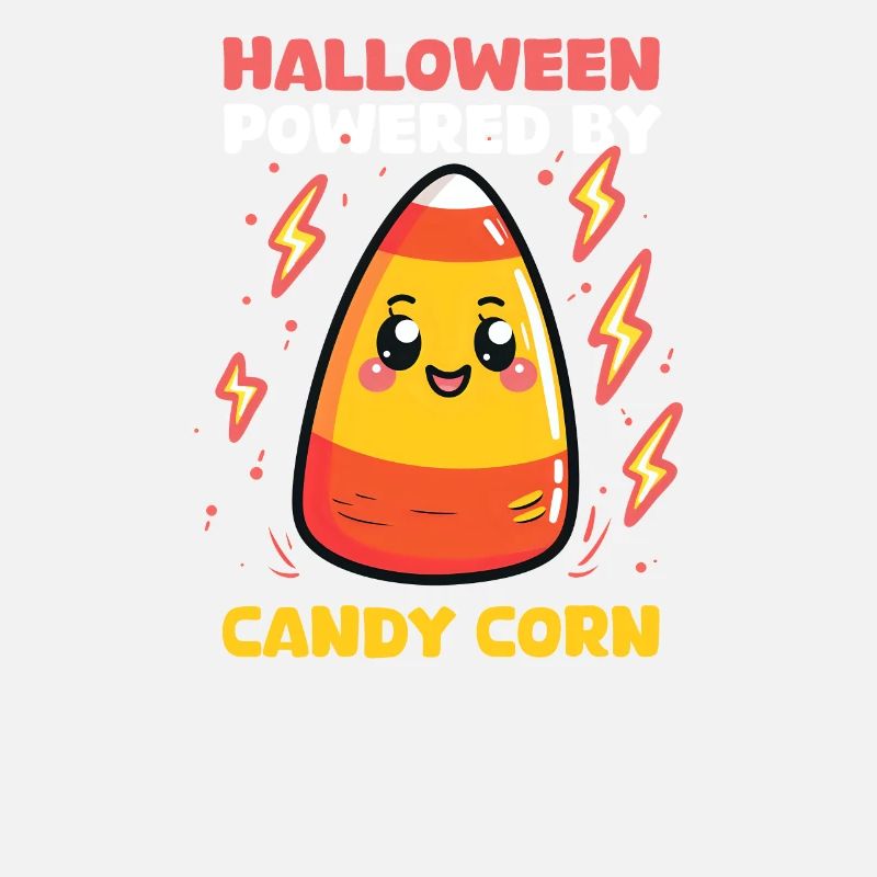 Candy Corn Halloween Powered By Candy Corn