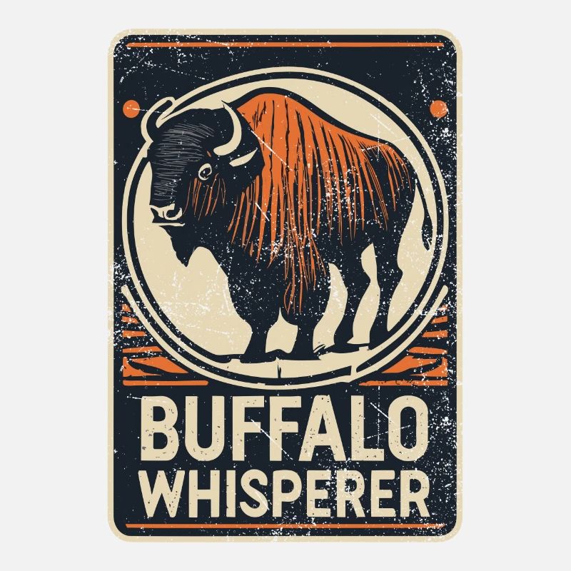 Buffalo Whisperer