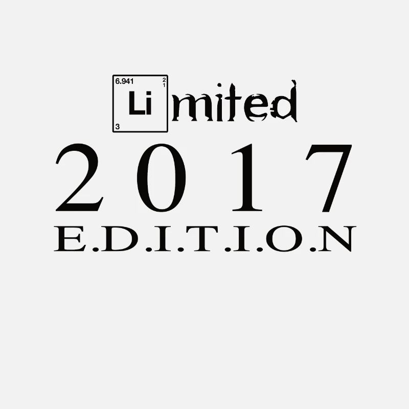 Edition Limitée 2017