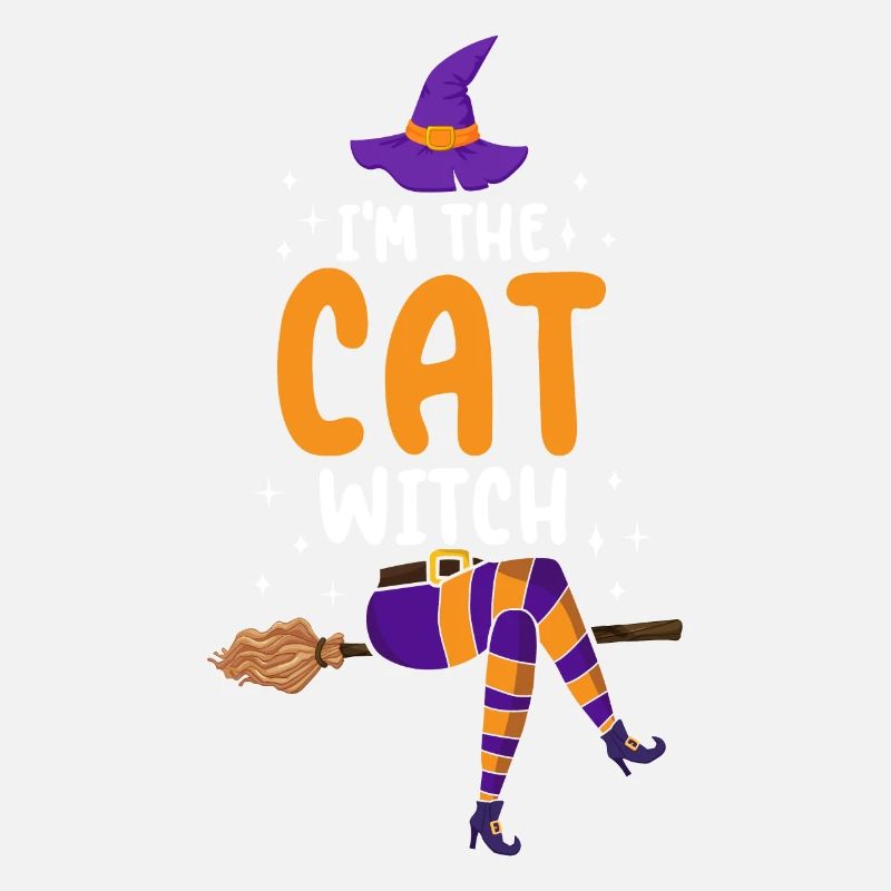 I'm the Cat Witch
