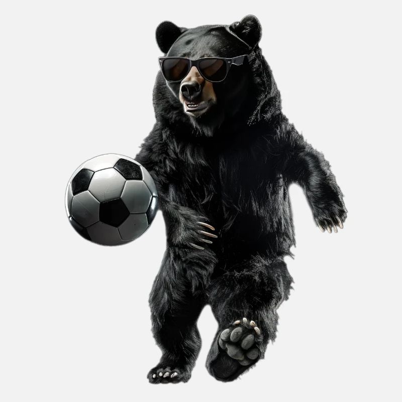 Schwarzbär